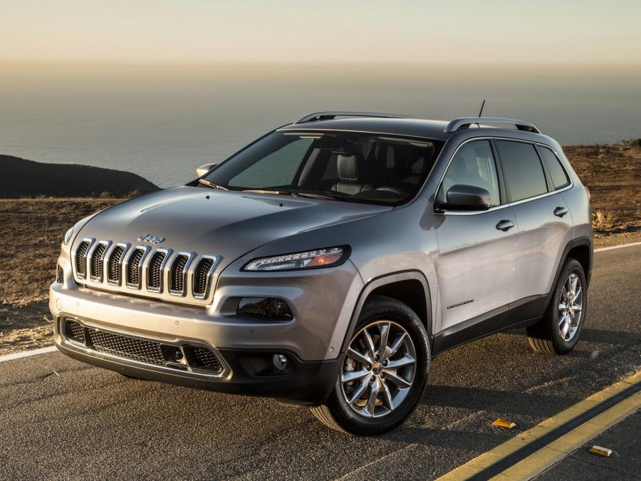  Jeep Cherokee Limited 2013 года  (фото 5 из 31)